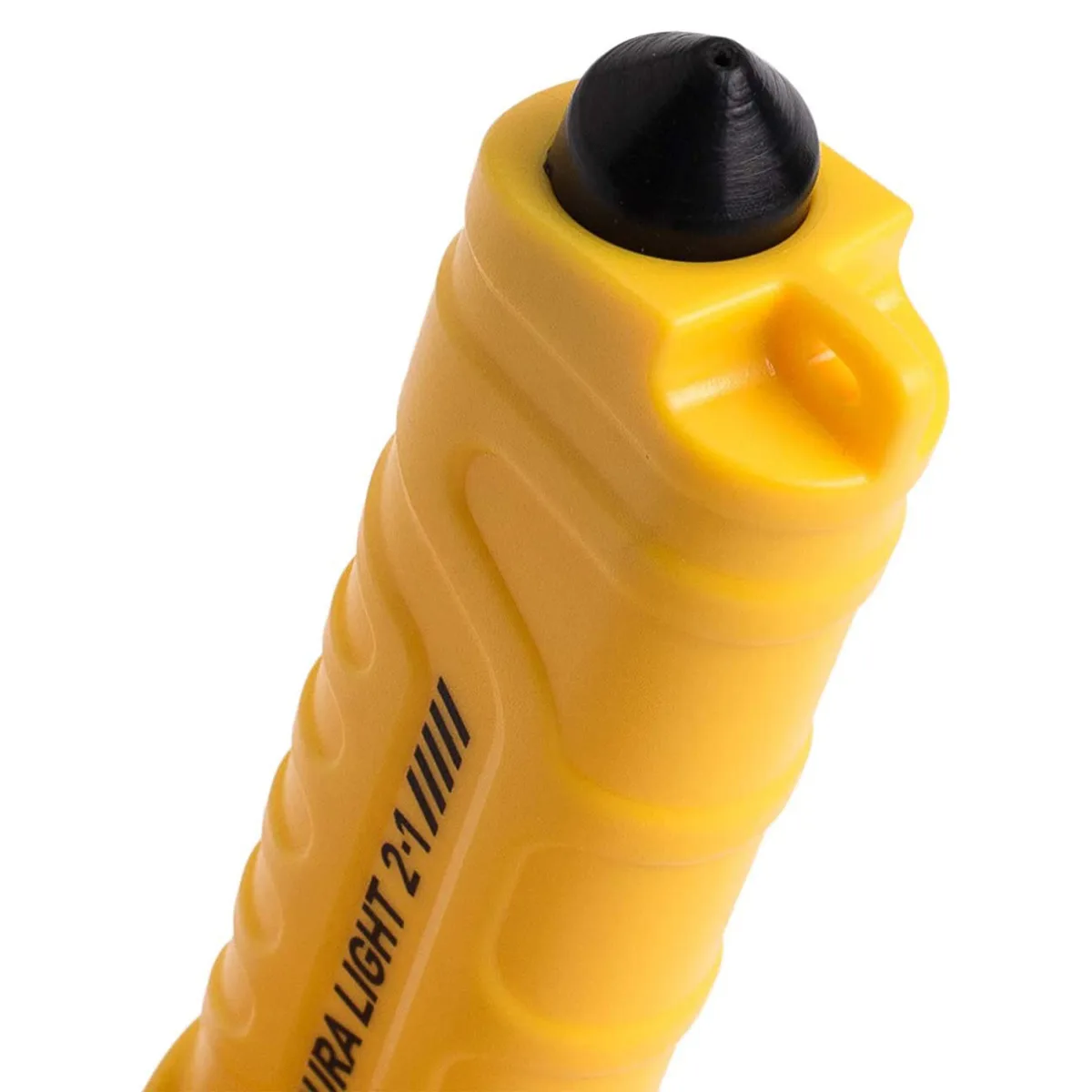 Фонарь Mactronic 800 Lm алюминий желтый 172х40х40 мм