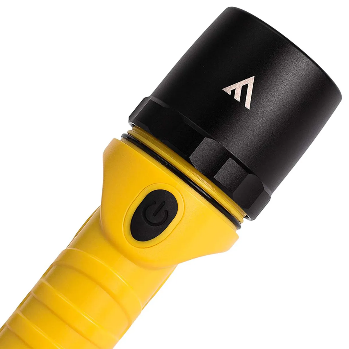 Фонарь Mactronic 800 Lm алюминий желтый 172х40х40 мм