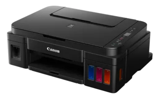 Багатофункціональний пристрій Canon струменевий A4 чорний для друку копіювання сканування