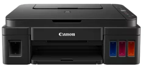 Багатофункціональний пристрій Canon струменевий A4 чорний для друку копіювання сканування