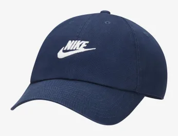 Кепка NIKE 100% бавовна OSFM синя