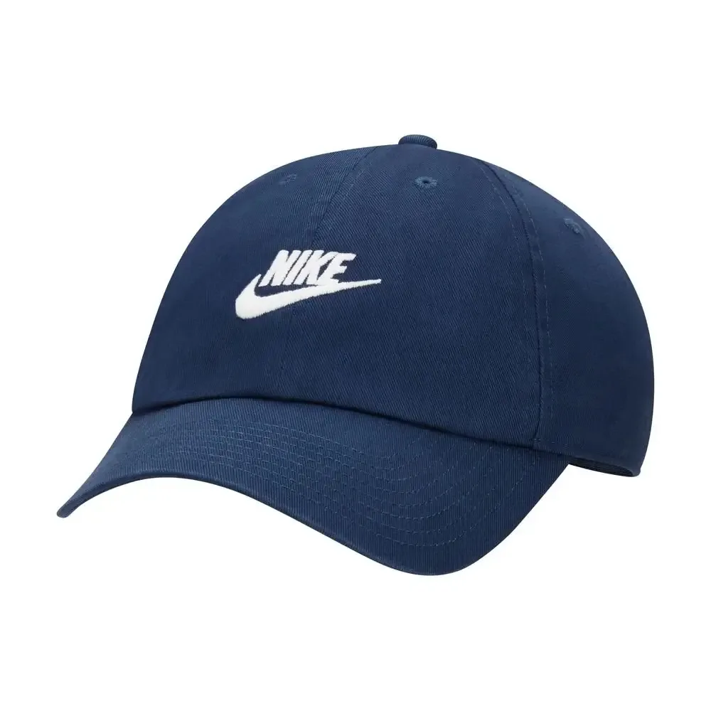 Кепка NIKE 100% бавовна OSFM синя
