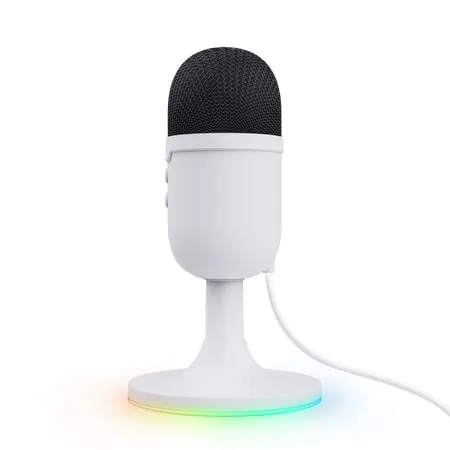 Мікрофон Trust GXT 234 Yunix, USB-A, білий