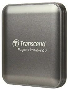 SSD накопичувач Transcend 2TB Portable USB Type-C Накопичувач 3D NAND