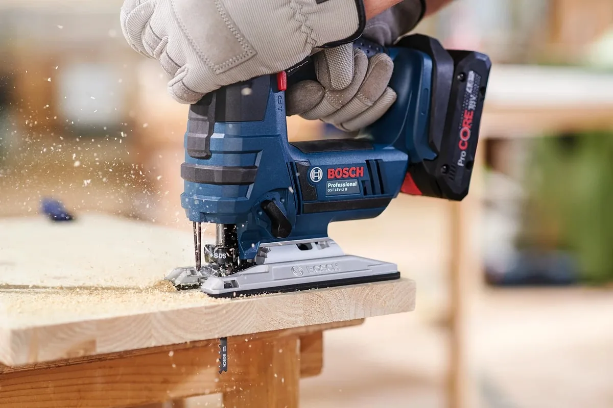 Полотно пилочное Bosch для электролобзика T144D по дереву 5шт для чистых проемов в мягкой древесине.