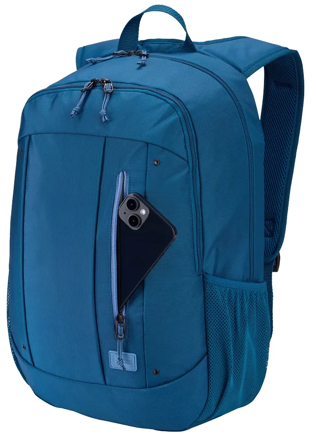 Рюкзак Case Logic Поліестер 23 л 15,6 дюймів Dark Teal
