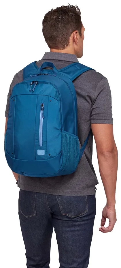 Рюкзак Case Logic Поліестер 23 л 15,6 дюймів Dark Teal