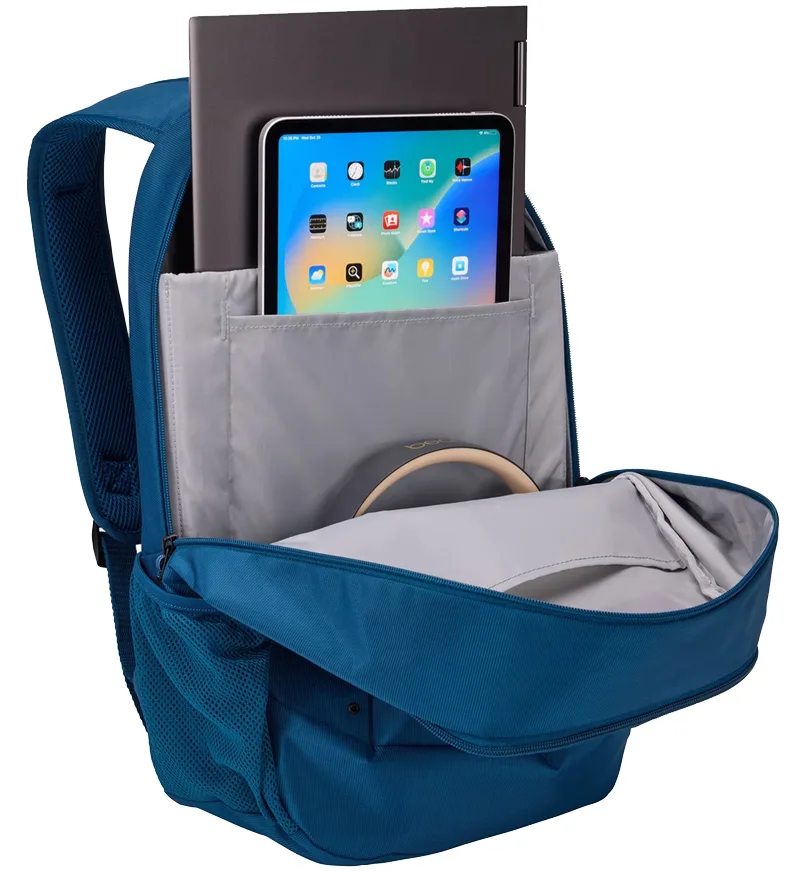 Рюкзак Case Logic Поліестер 23 л 15,6 дюймів Dark Teal
