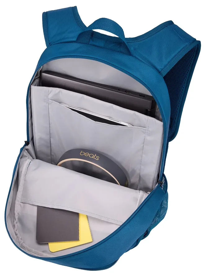 Рюкзак Case Logic Поліестер 23 л 15,6 дюймів Dark Teal