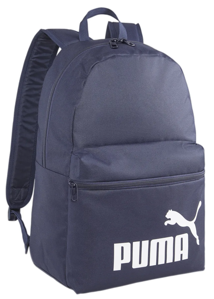 Рюкзак Puma поліестер 44 см синій 22 л