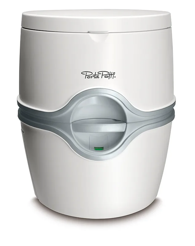 Біотуалет Thetford Porta Potti Excellence 565P Пластик 45 см Білий