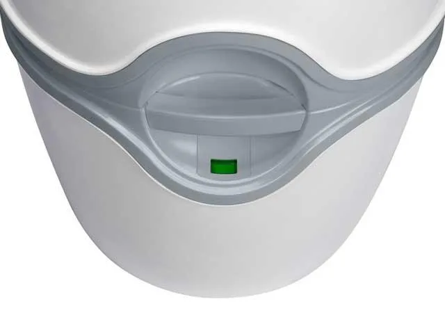 Біотуалет Thetford Porta Potti Excellence 565P Пластик 45 см Білий