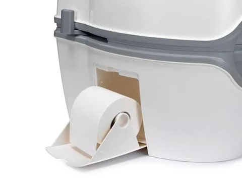Біотуалет Thetford Porta Potti Excellence 565P Пластик 45 см Білий