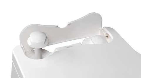 Біотуалет Thetford Porta Potti Excellence 565P Пластик 45 см Білий