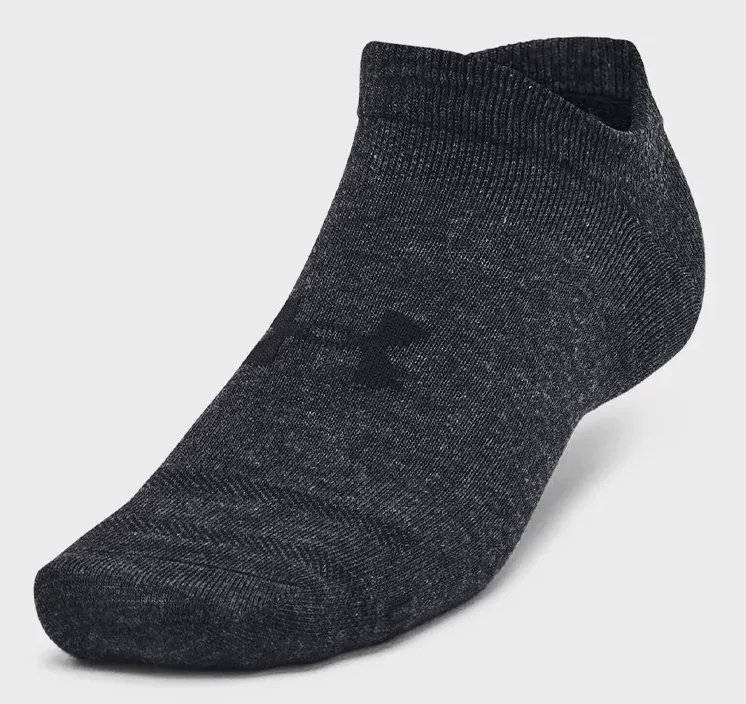 Шкарпетки Under Armour 100% поліестер SM чорний 3 шт