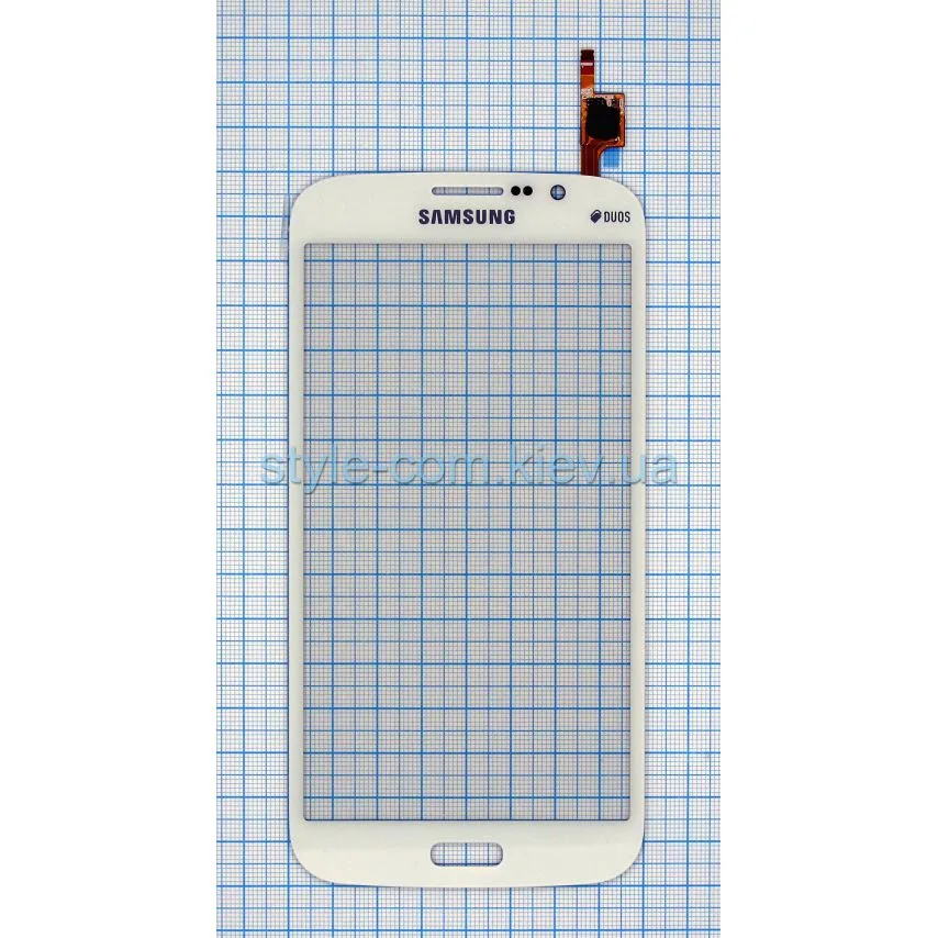 Тачскрін Samsung білий 5.8" High Quality