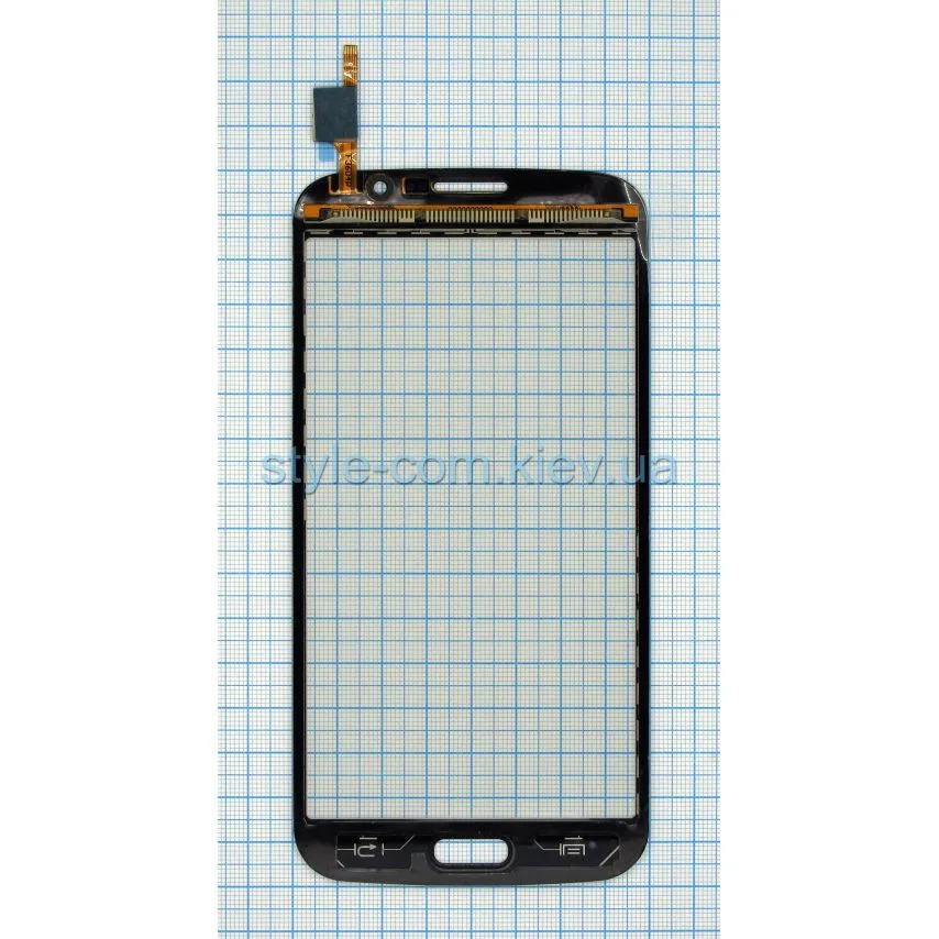 Тачскрін Samsung білий 5.8" High Quality
