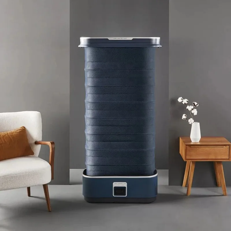 Парова шафа Tefal 1500 Вт 1200 мл Синя