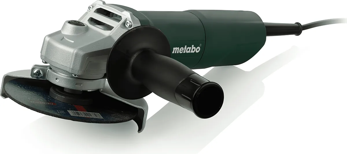 Угловая шлифмашина Metabo 125 мм 650 Вт 1 7 кг