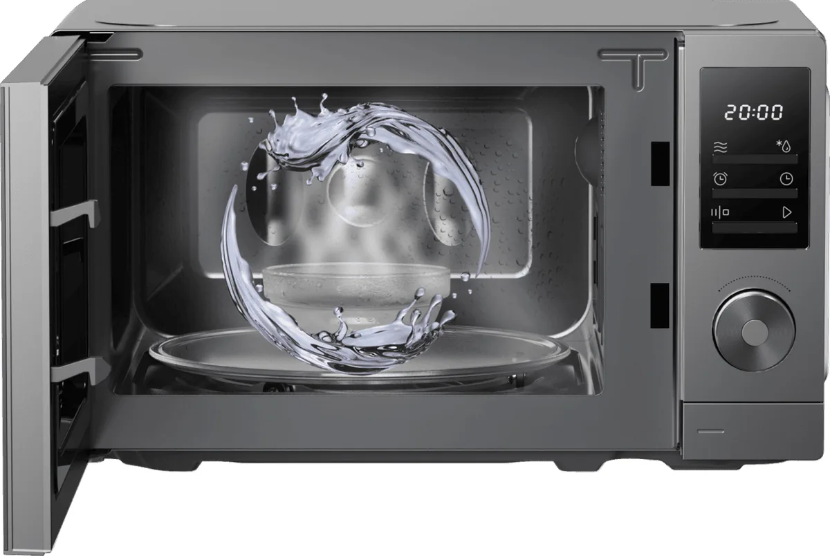 Мікрохвильова піч Gorenje 20 л 700 Вт Сірий