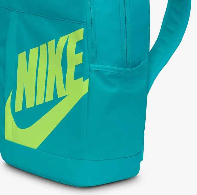 Рюкзак NIKE полиэстер 48х30х15 см бирюзовый унисекс