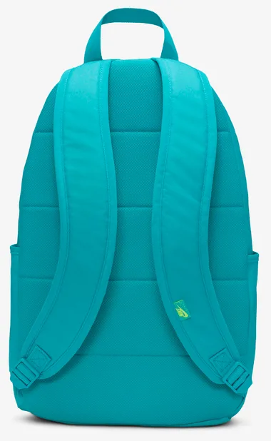 Рюкзак NIKE полиэстер 48х30х15 см бирюзовый унисекс