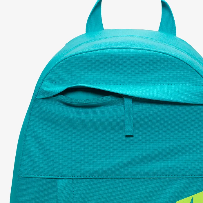 Рюкзак NIKE полиэстер 48х30х15 см бирюзовый унисекс