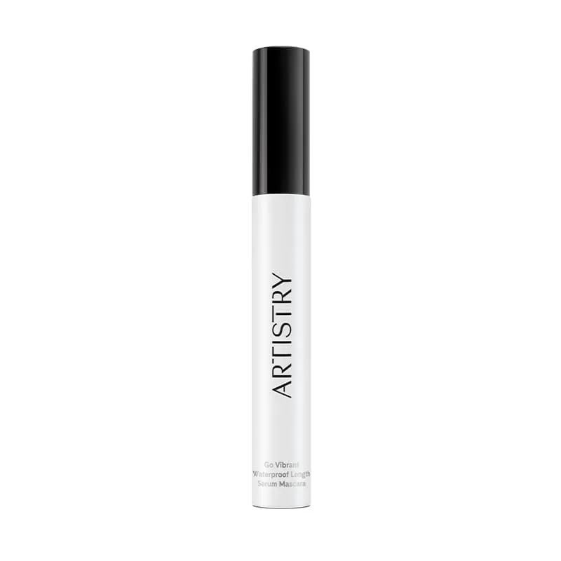 Artistry™ Go Vibrant™ Водостійка туш-сироватка для вій Амвей