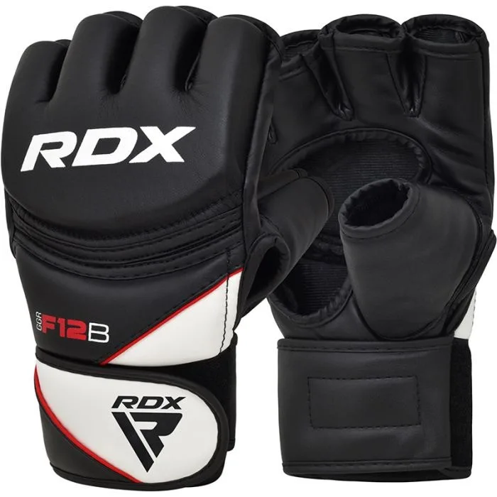 Перчатки для ММА RDX PU XL Черные