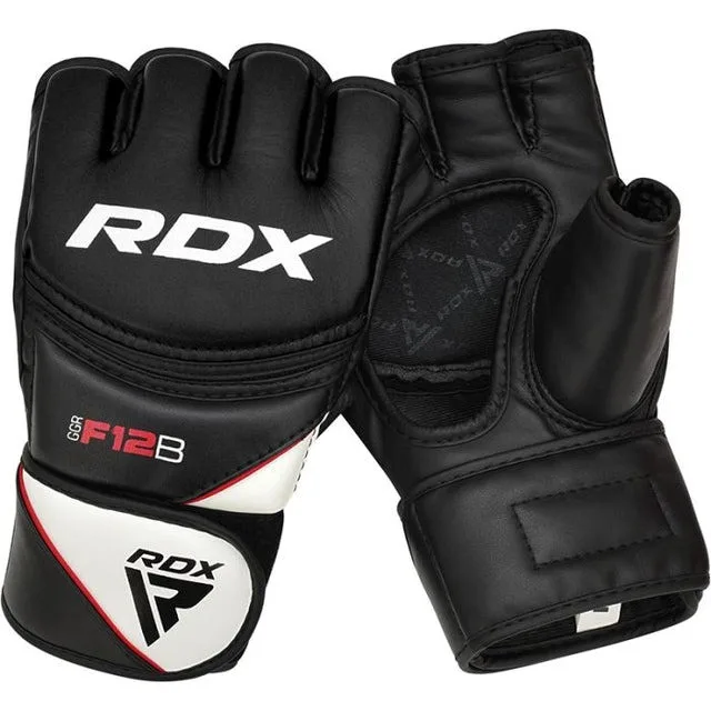 Перчатки для ММА RDX PU XL Черные