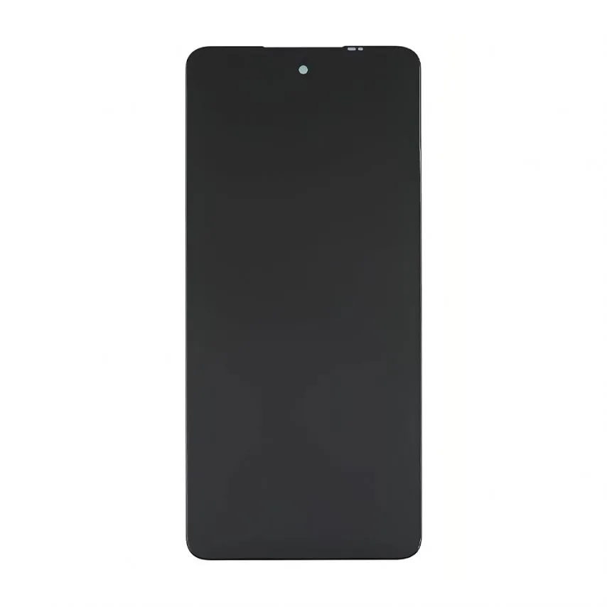 Дисплей IPS для Motorola чорний з сенсорним екраном High Quality
