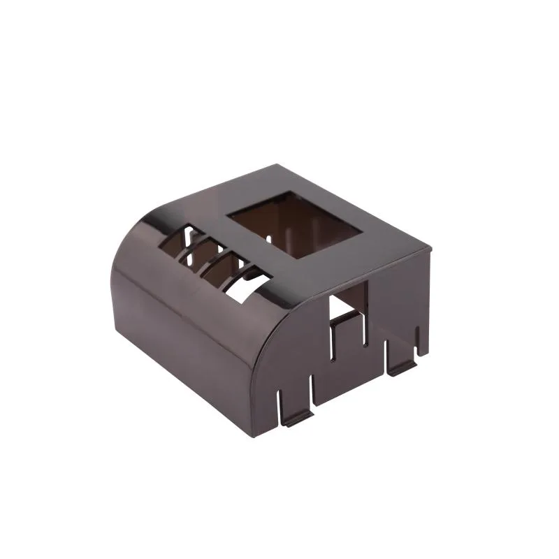 Кришка програматора для газового котла Airfel Integrity PLUS 24/28 пластикова 0,035 кг