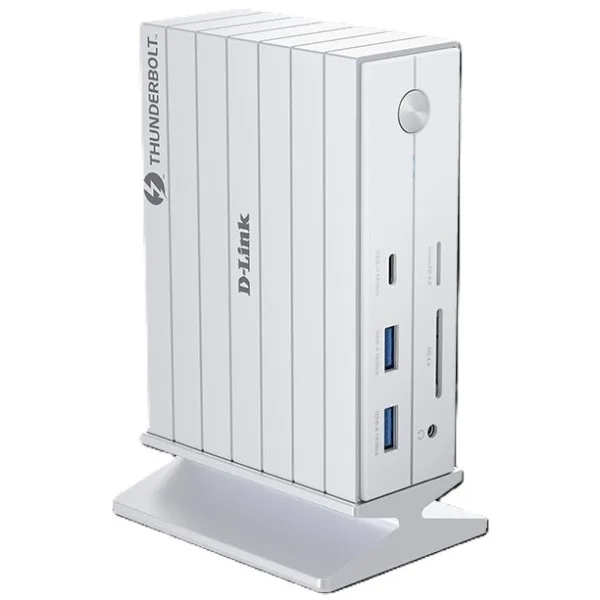 Док-станція D-Link DUF-E01 Thunderbolt 4, 14 портів