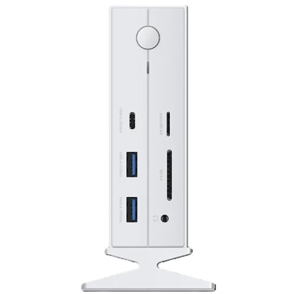 Док-станція D-Link DUF-E01 Thunderbolt 4, 14 портів