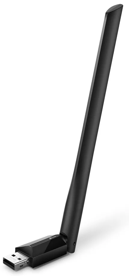 Адаптер WiFi TP-LINK Archer T2U plus AC600, USB