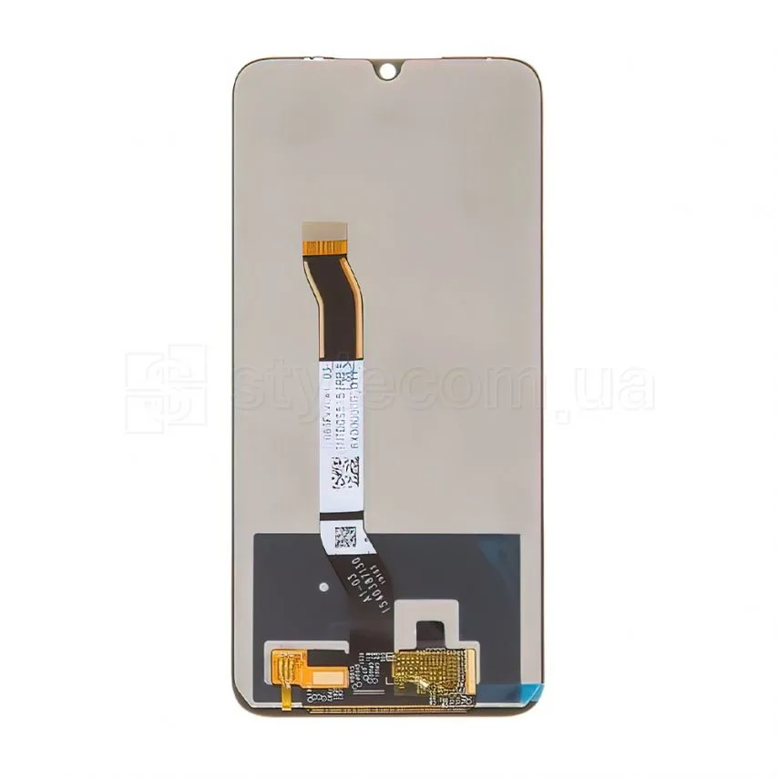 Дисплей Xiaomi IPS 6,3 дюйма чорний з сенсором Original Quality