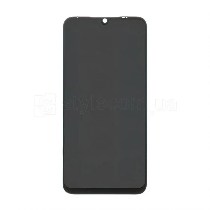 Дисплей Xiaomi IPS 6,3 дюйма чорний з сенсором Original Quality