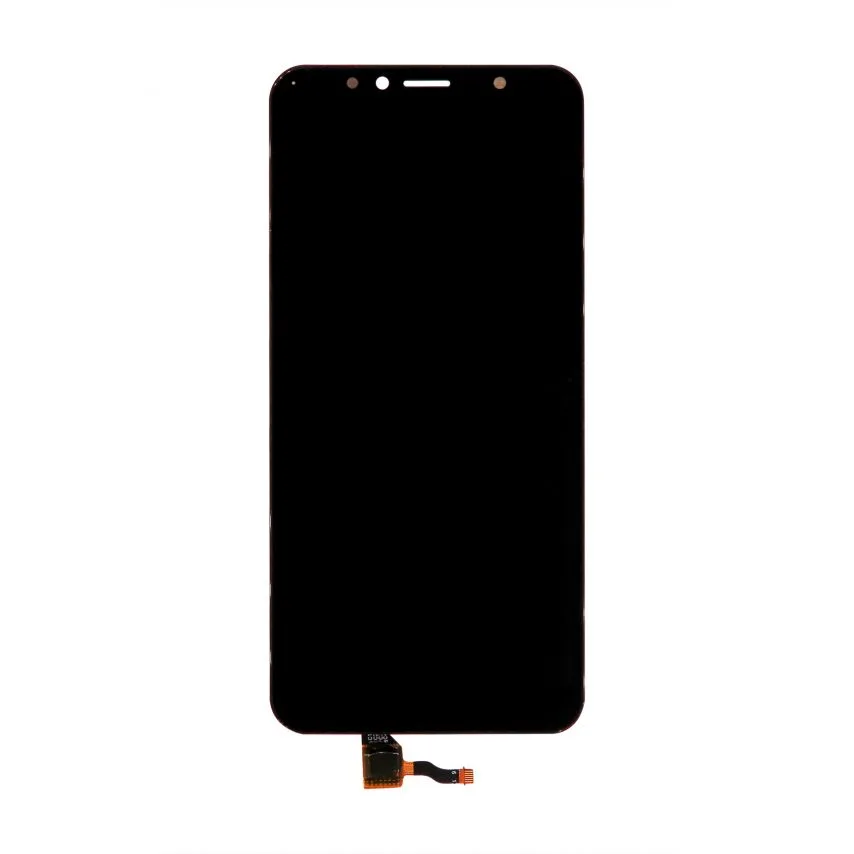 Дисплей LCD Huawei IPS 5,7 дюймів чорний з сенсорним екраном 2018
