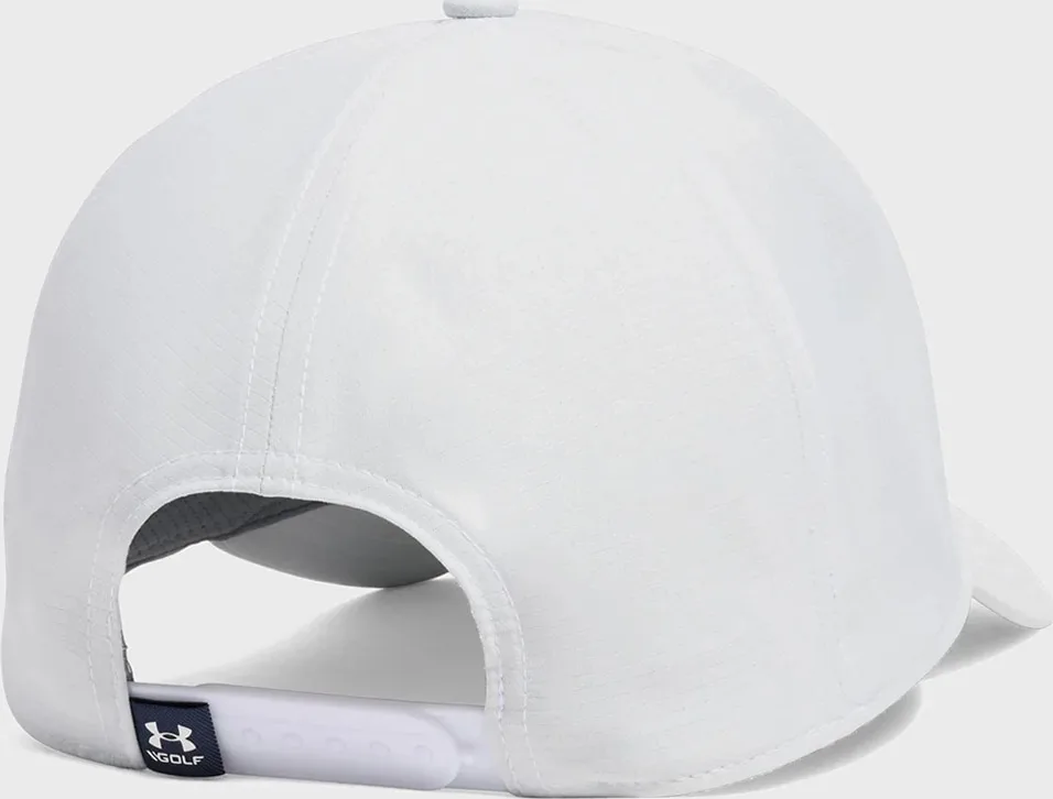 Кепка Under Armour нейлон поліестер One Size біла