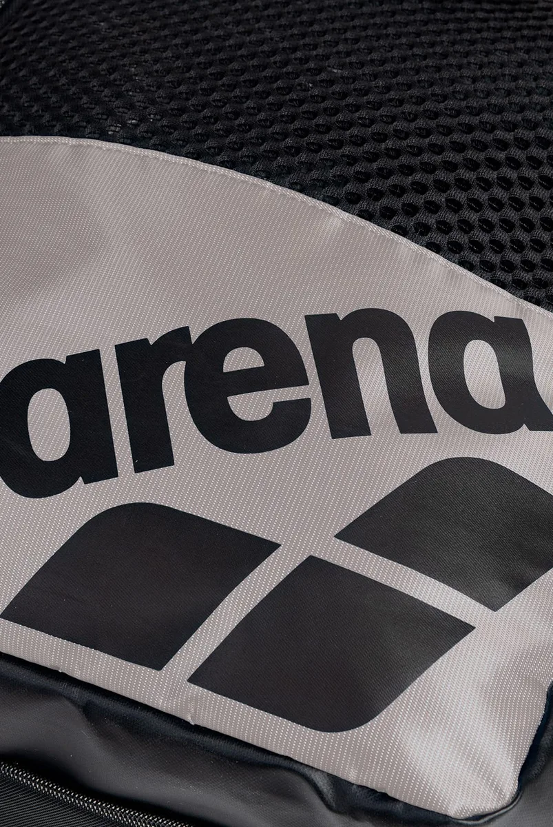 Рюкзак Arena нейлон 46х38х23 см світло-сірий 35L