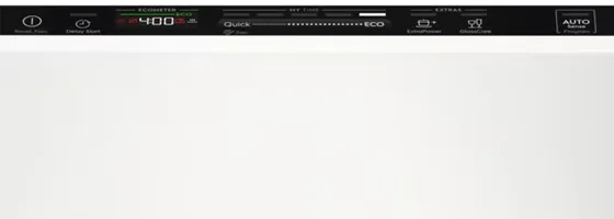 Посудомийна машина Electrolux 10 комплектів вбудовувана 44,6х81,8х55 см біла