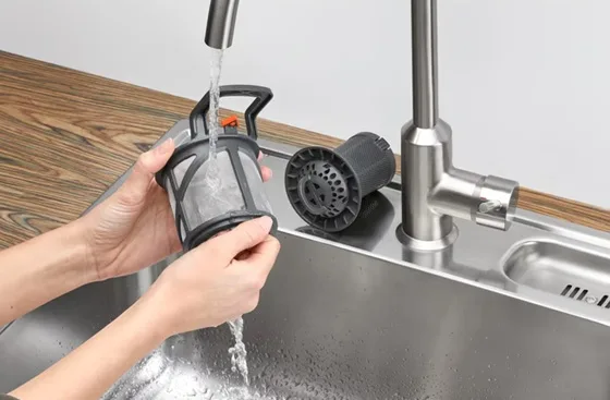 Посудомийна машина Electrolux 10 комплектів вбудовувана 44,6х81,8х55 см біла