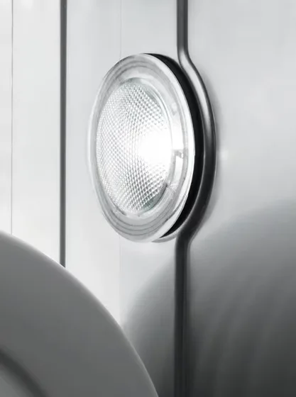 Посудомийна машина Electrolux 10 комплектів вбудовувана 44,6х81,8х55 см біла