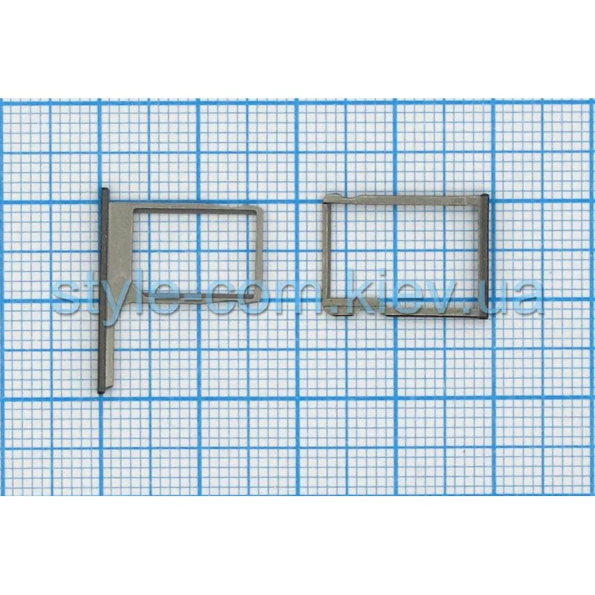 Тримач Sim-карти HTC High Quality grey