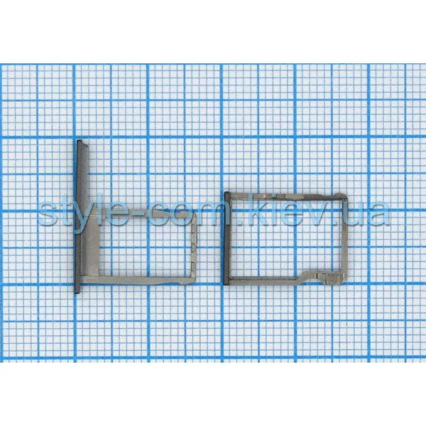 Тримач Sim-карти HTC High Quality grey