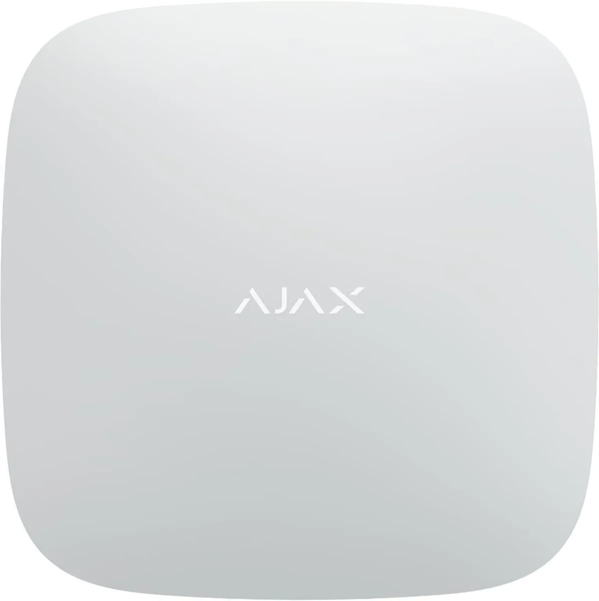 Комплект охранной сигнализации Ajax HDR StarterKit Cam Plus, hub 2 plus, motioncam HDR, doorprotect, spacecontrol, jeweller, беспроводной, белый.
