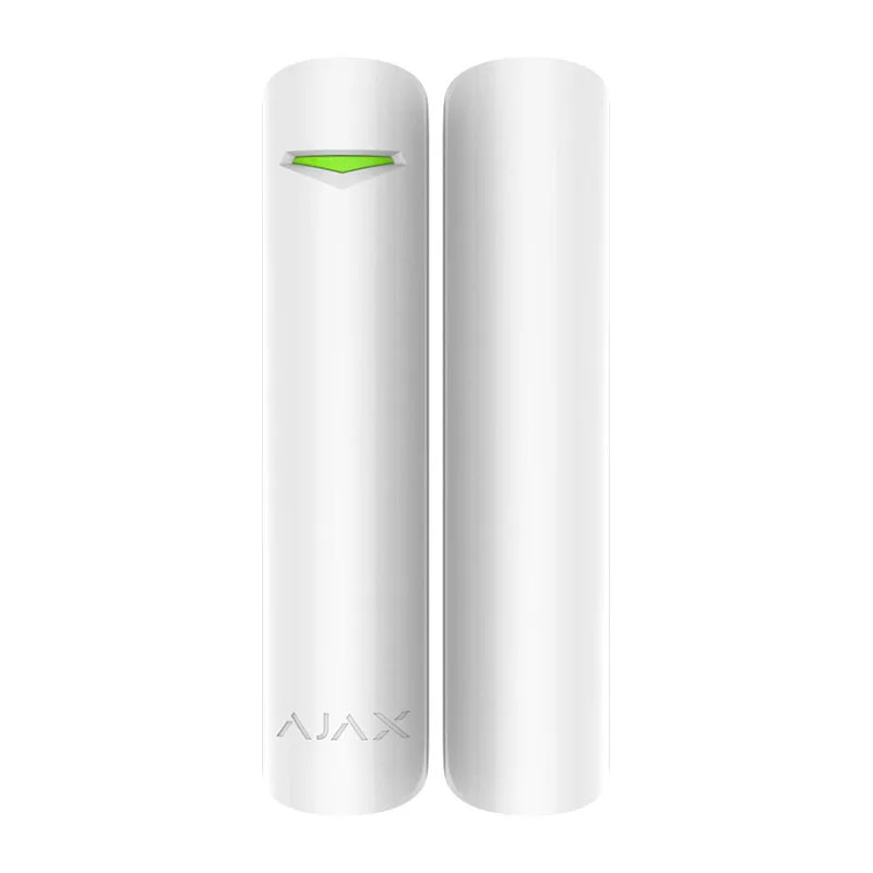 Комплект охранной сигнализации Ajax HDR StarterKit Cam Plus, hub 2 plus, motioncam HDR, doorprotect, spacecontrol, jeweller, беспроводной, белый.