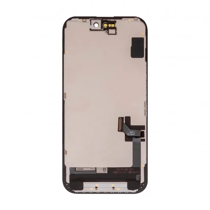Дисплей LCD High Quality 5,4 дюйма чорний для Apple iPhone 12 mini з тачскріном