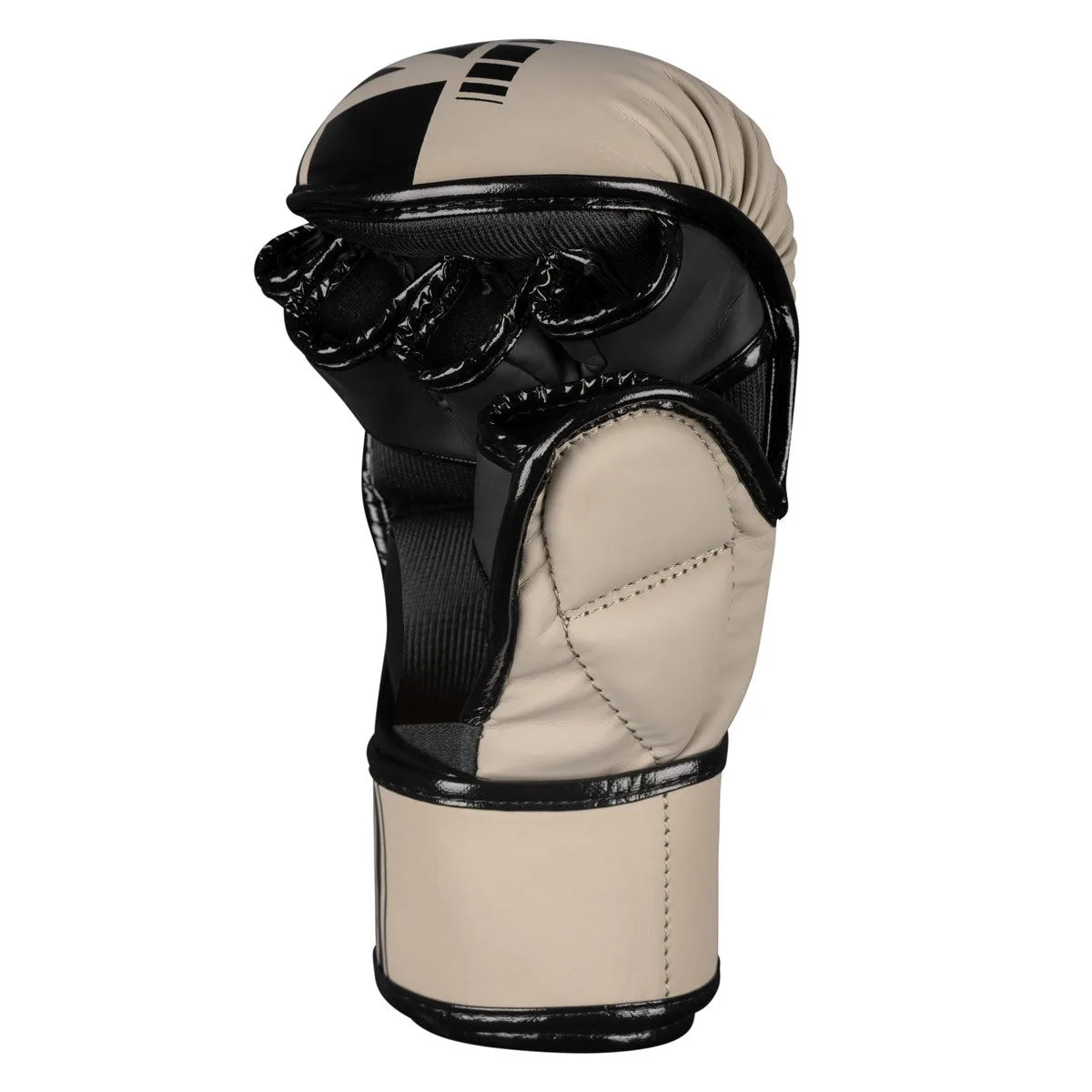 Перчатки для ММА Phantom PU S/M Бежевые