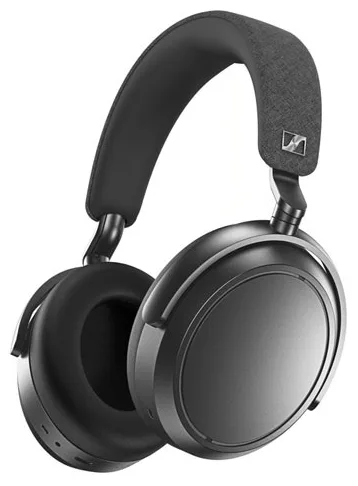 Гарнитура Sennheiser беспроводная полноразмерная искусственная кожа 293 г серый